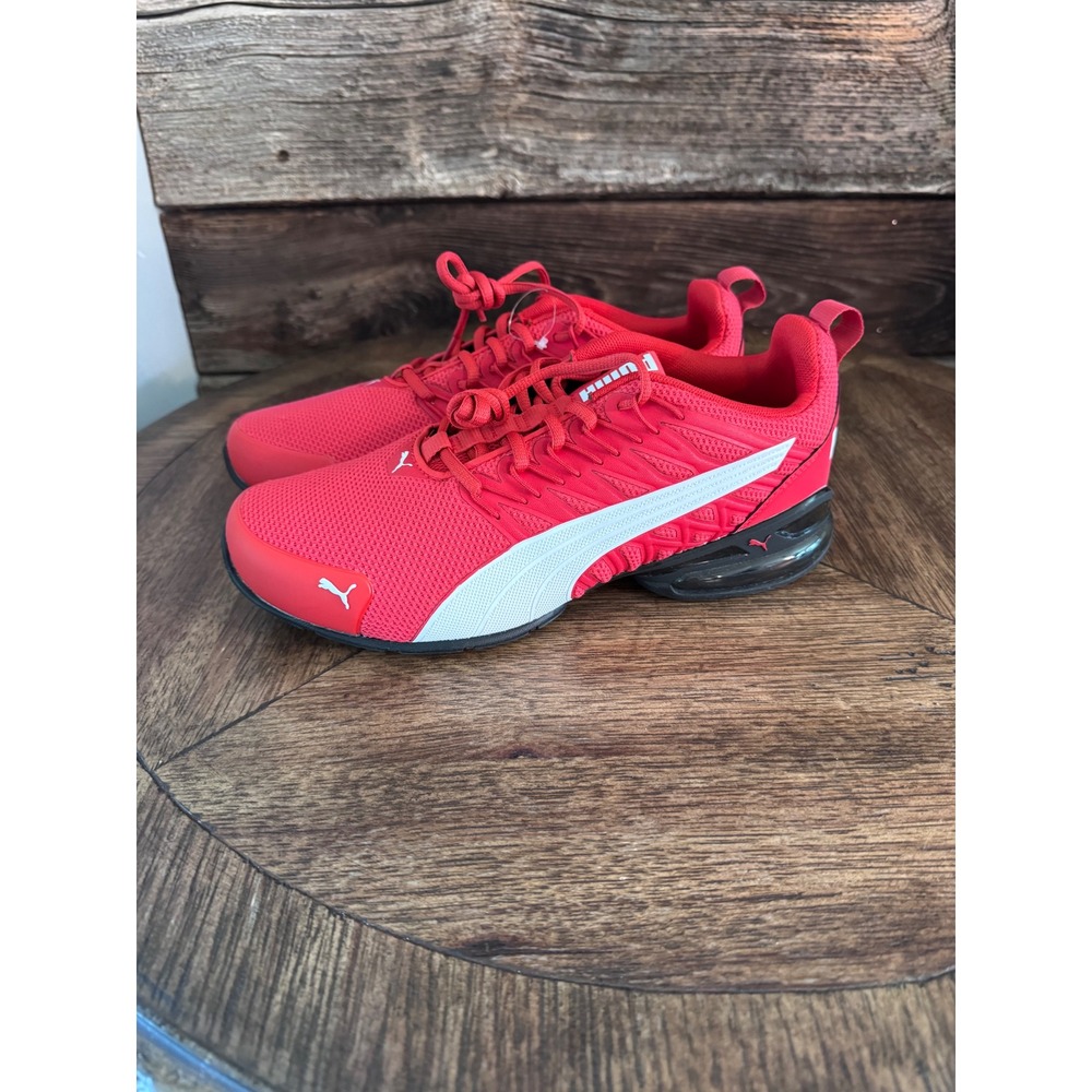 Puma Cell Surin 2 Matte Mens Training Shoes Red White 190013-06 Size 8